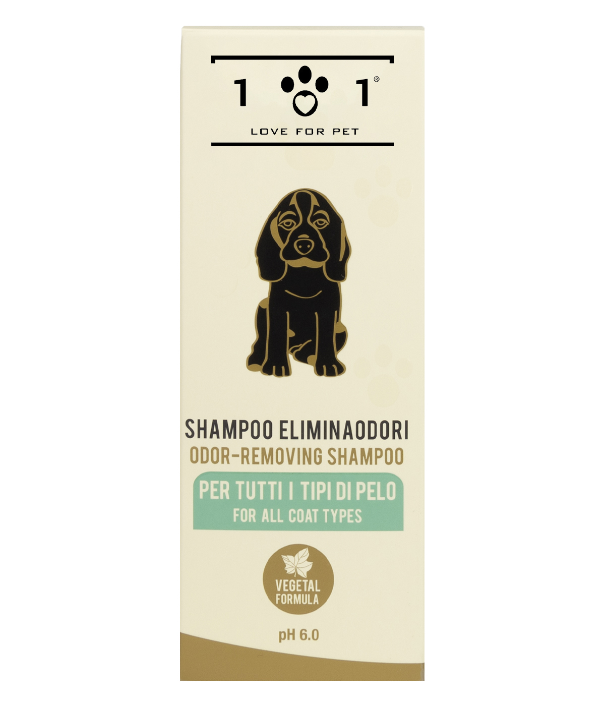 Shampoo Eliminaodori