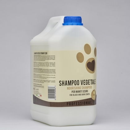 Shampoo   Vegetale   Manti  Scuri