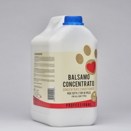 Concentrated Conditioner  for All Coat Types 250ml