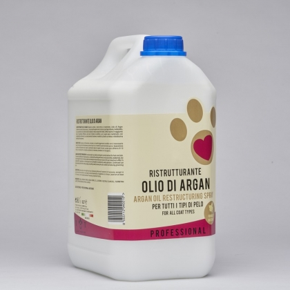 Argan Oil Restructuring Spray 250 ml