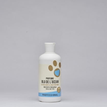 Dog Perfume - Blue de l'Ocean   