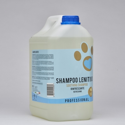 Shampoo Lenitivo idratante