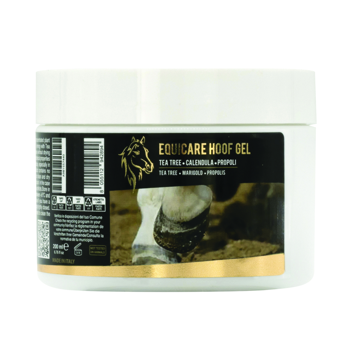 Equicare Hoof Gel per zoccoli