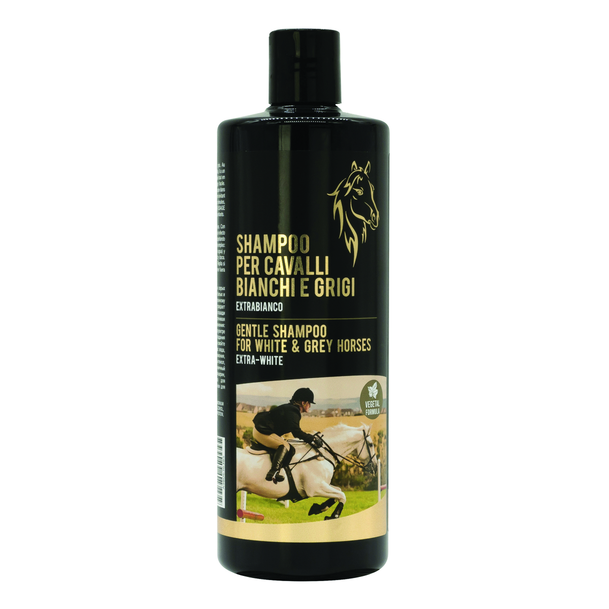 Shampoo per Cavalli Bianchi e Grigi