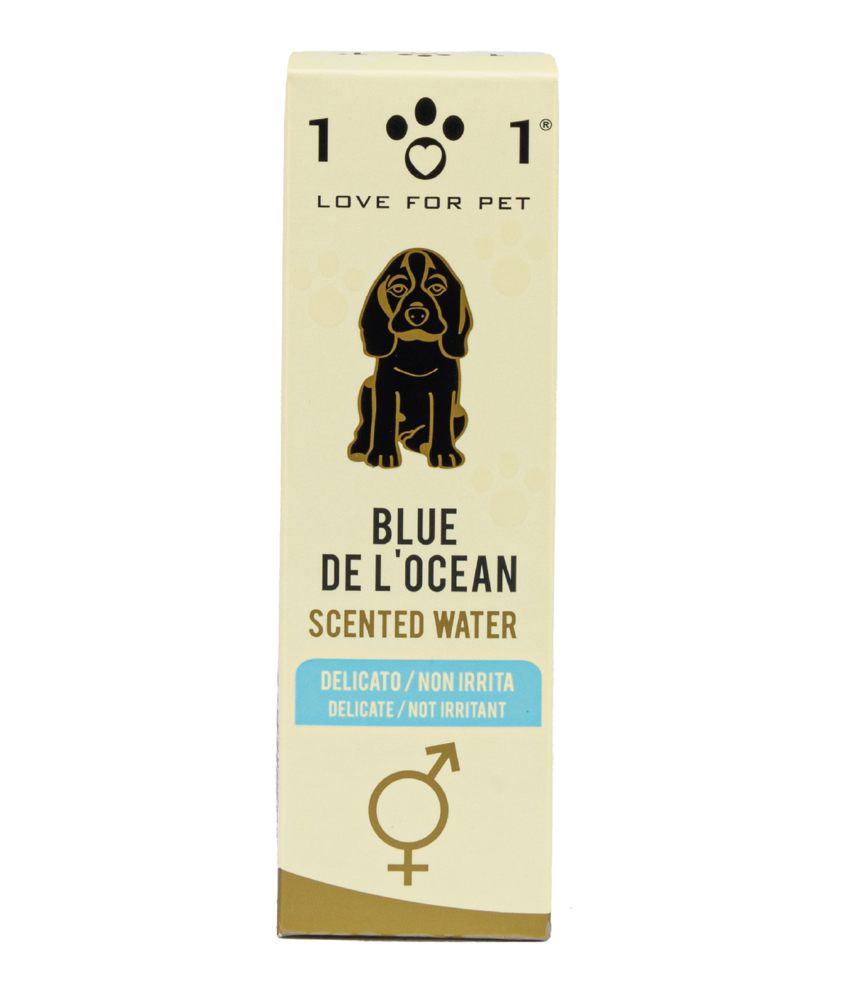 Profumo delicato per Cani - Blue de l'Ocean