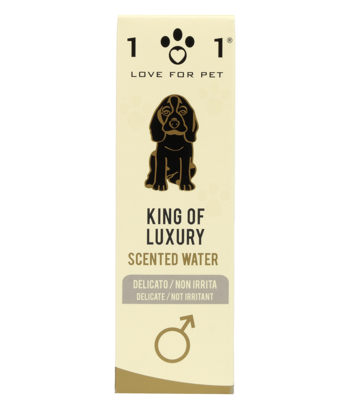 Profumo delicato per Cani - King of Luxury