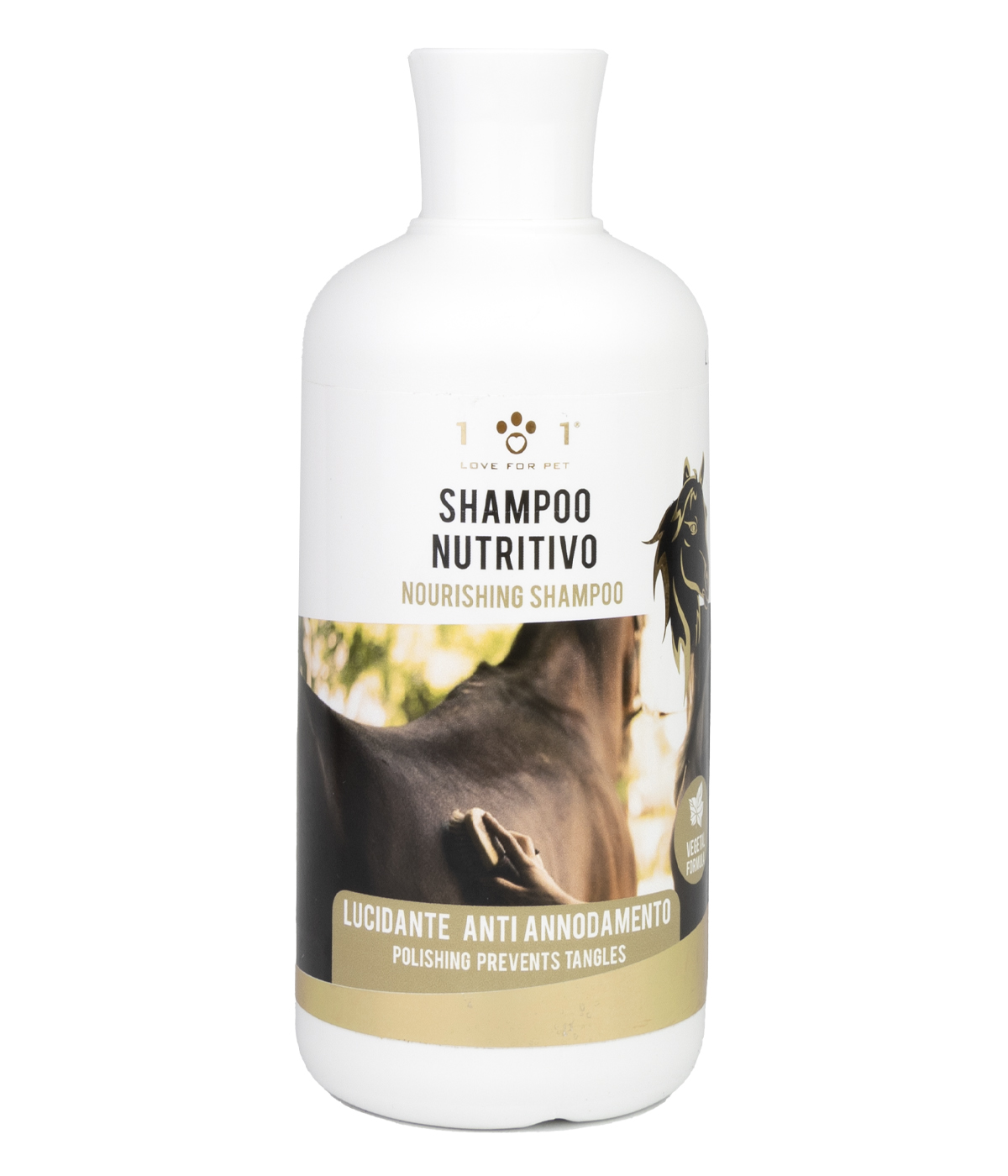 Shampoo Nutritivo