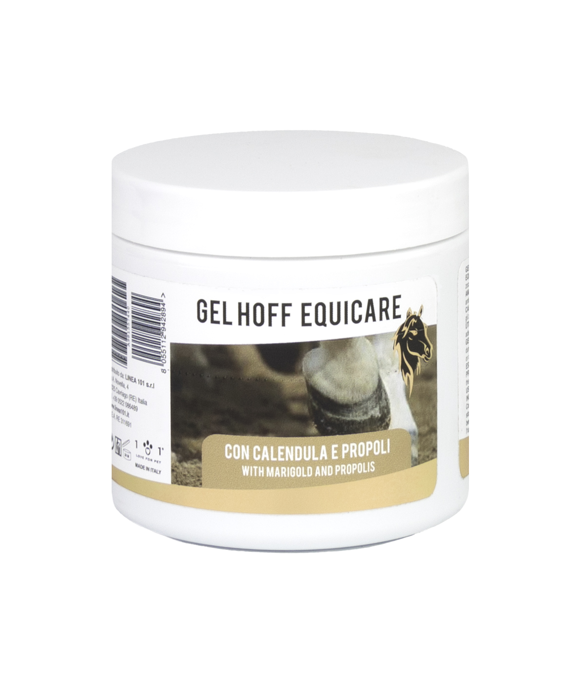 Equicare Hoof Gel per zoccoli