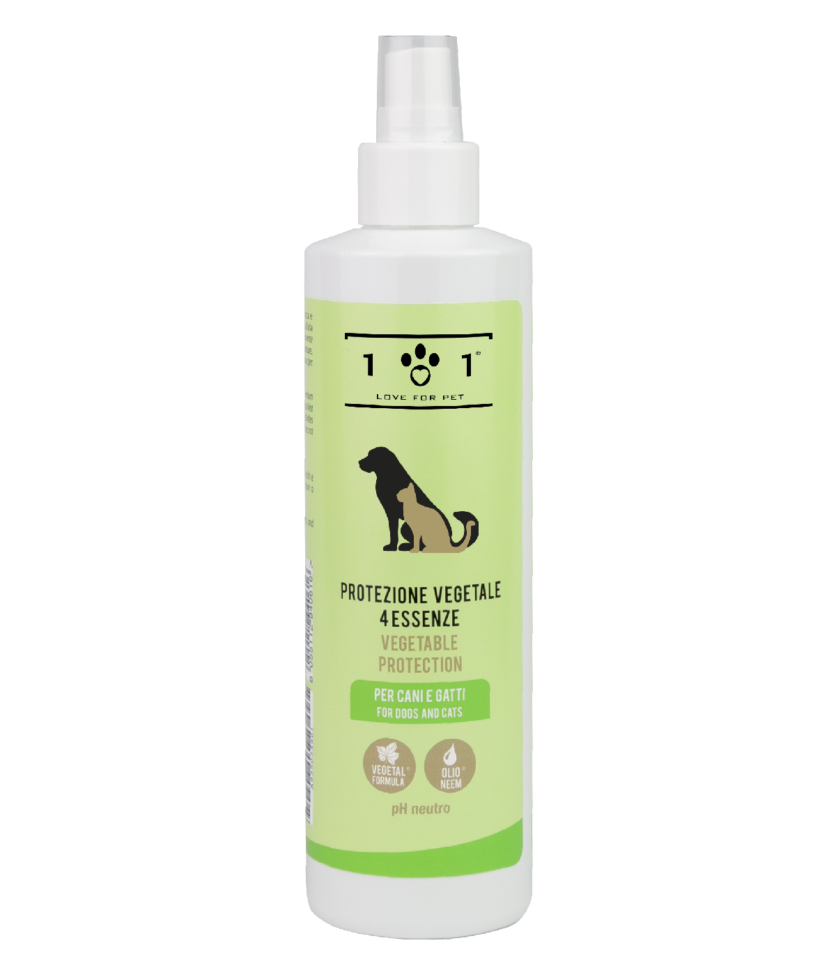 Vegetal Protection Spray Lotion