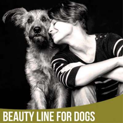 Beauty line for Dogs
