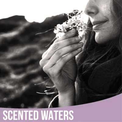 Scented waters