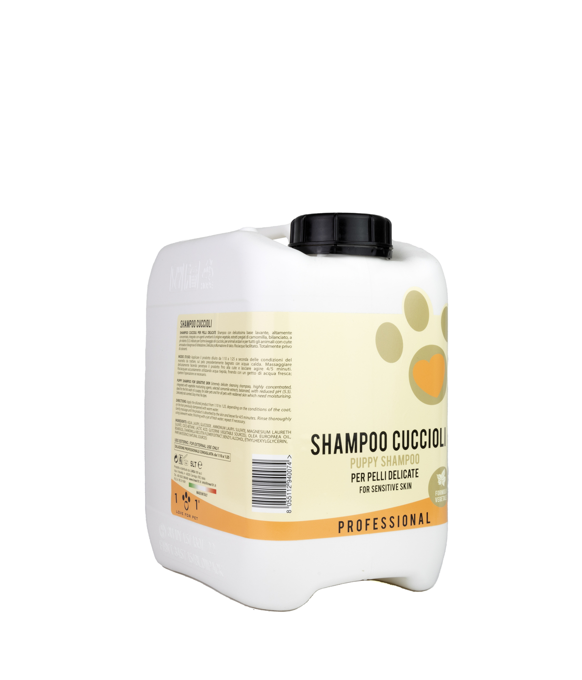 Puppy Shampoo - for Sensitive Skin