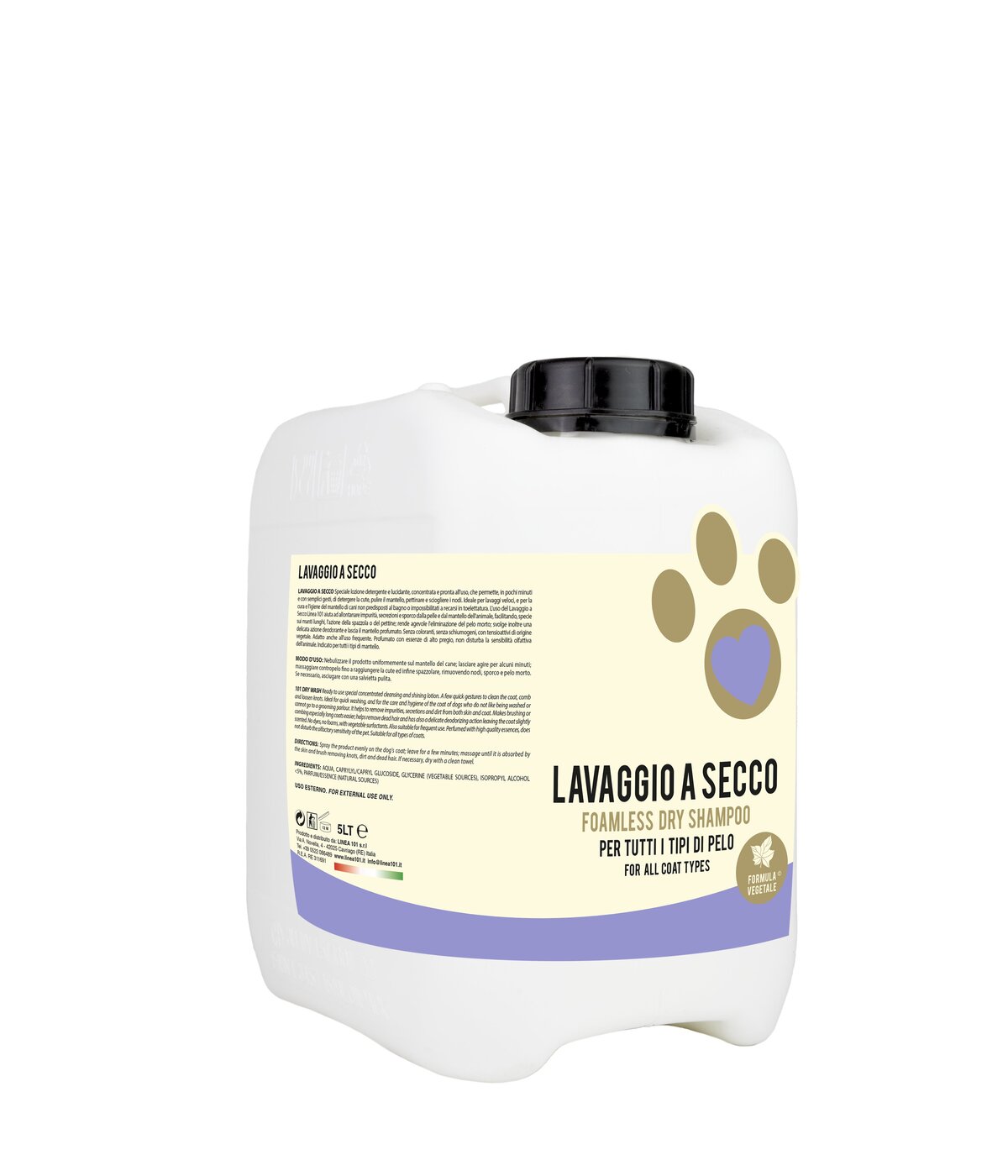 Dry Shampoo for Dogs