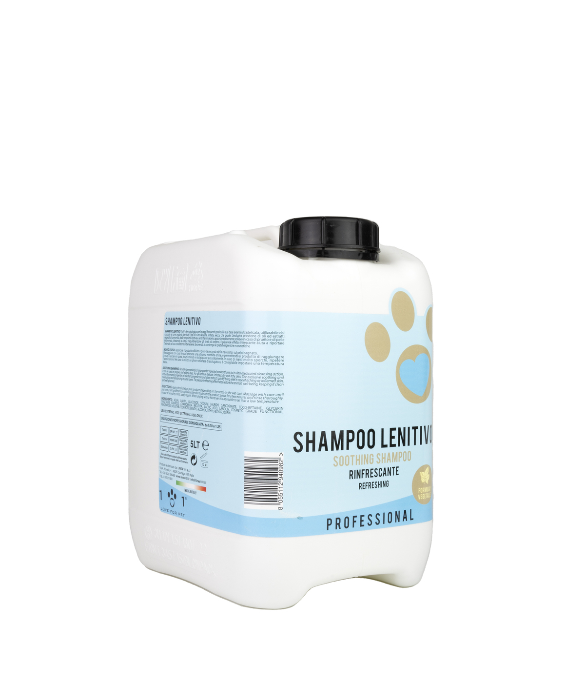 Shampoo Lenitivo Idratante